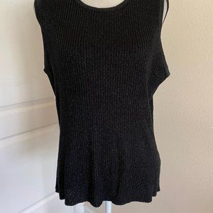 Women Blouse Casual O-Neck Tank Top Summer Basic Camisole Tops